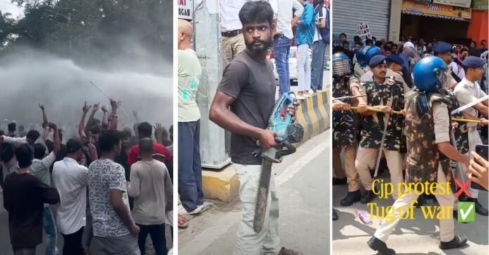 छात्र आंदोलन