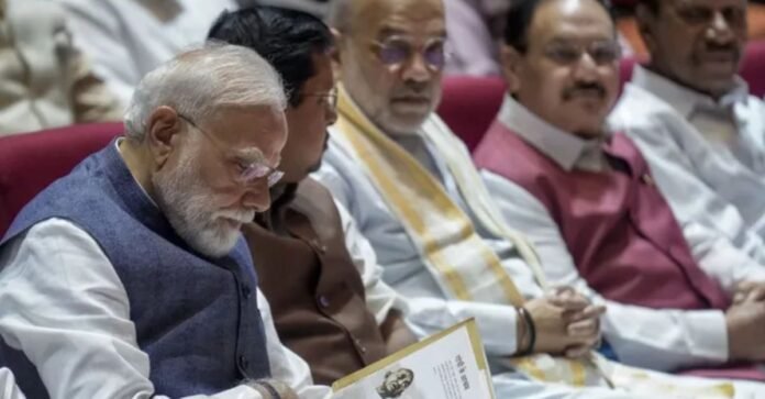 मोदी कैबिनेट