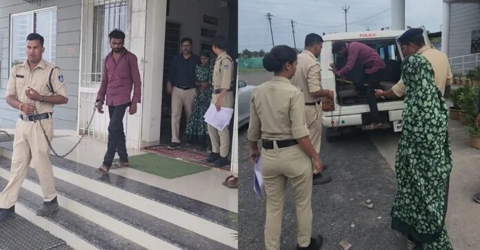 Indore Murder Case