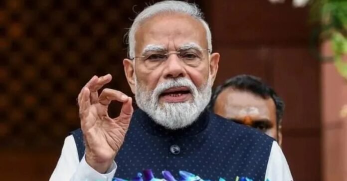 PM Modi