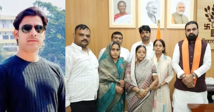भरत तिवारी केस