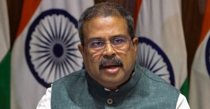 धर्मेंद्र प्रधान