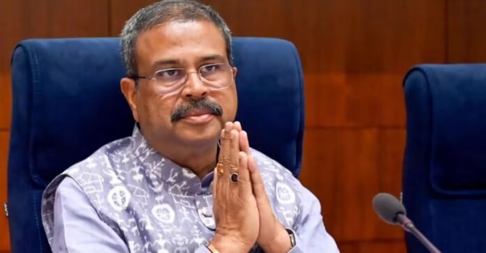 Dharmendra Pradhan