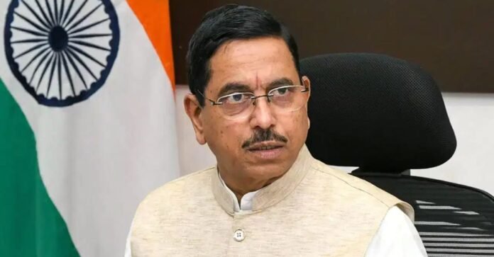 Prahlad Joshi
