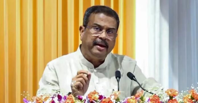 धर्मेंद्र प्रधान