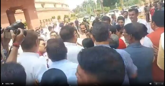 धर्मेंद्र प्रधान