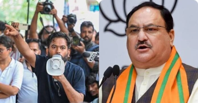 JP Nadda