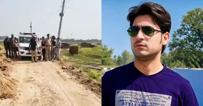 भरत तिवारी एनकाउंटर केस