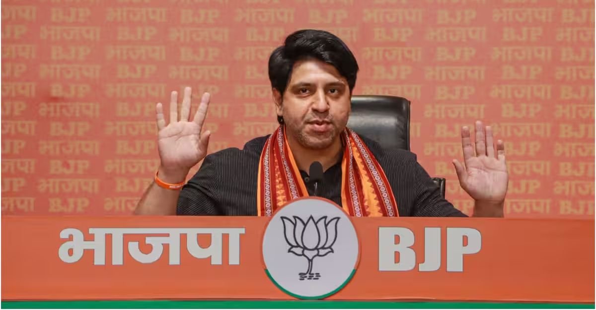 शहजाद पूनावाला (Shehzad Poonawalla)