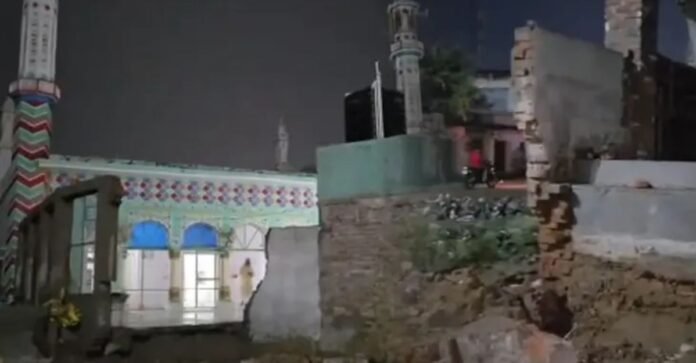 मस्जिद