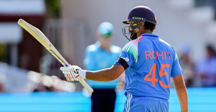 Rohit Sharma