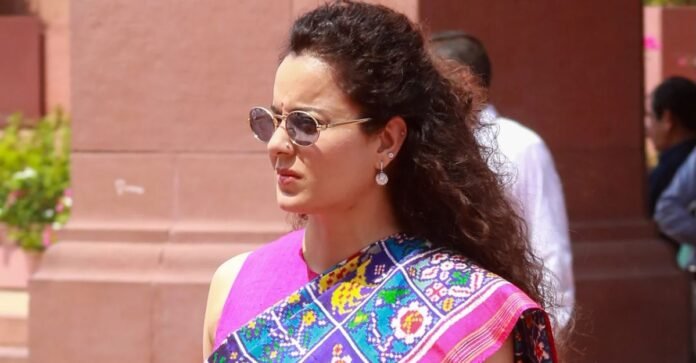 Kangana Ranaut