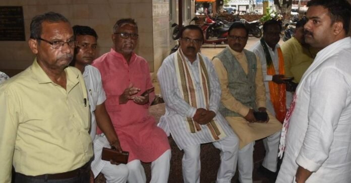 नानक दीन भुर्जी