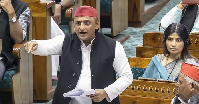 Akhilesh Yadav