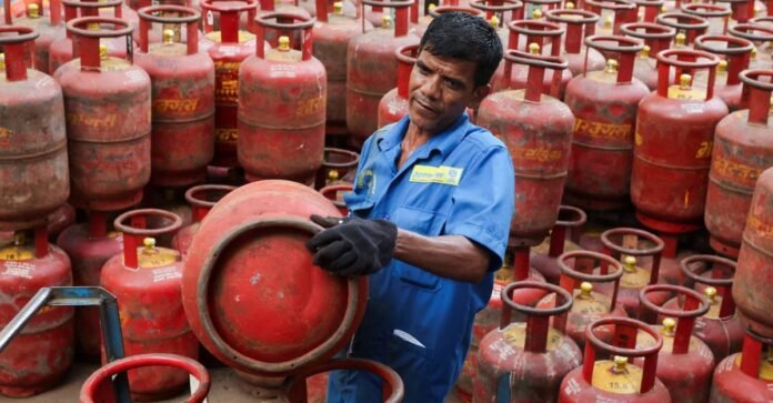 LPG रसोई गैस