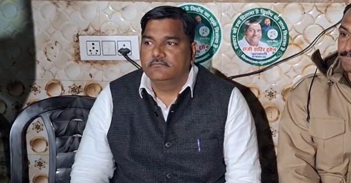 ताहिर हुसैन