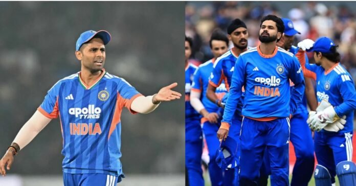 Suryakumar Yadav