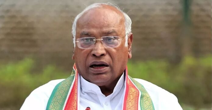Mallikarjun Kharge