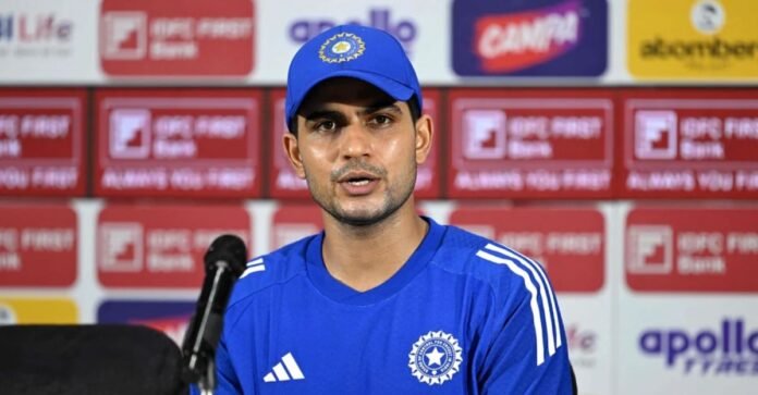 Shubman Gill