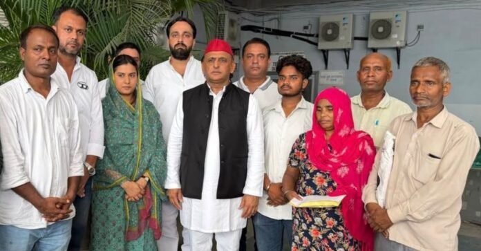Akhilesh Yadav