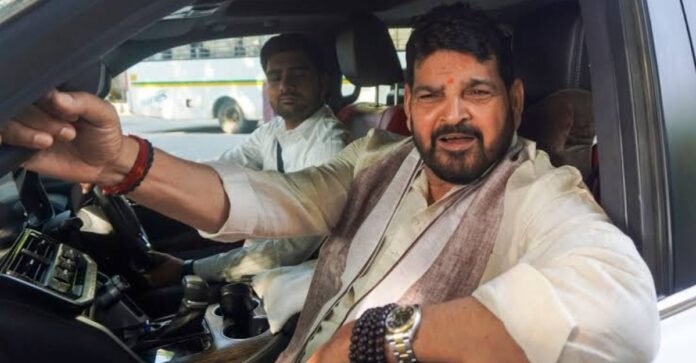 Brij Bhushan Sharan Singh