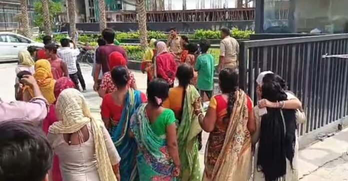 बच्ची
