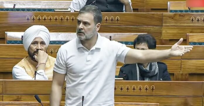 Rahul Gandhi