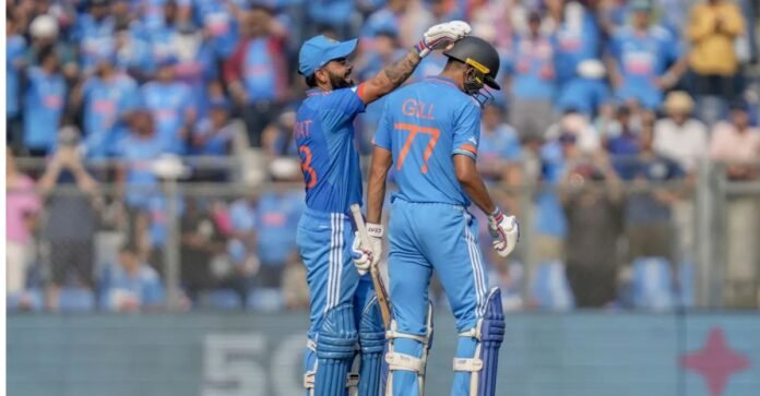 Shubman Gill