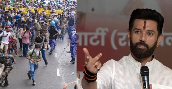 Chirag Paswan