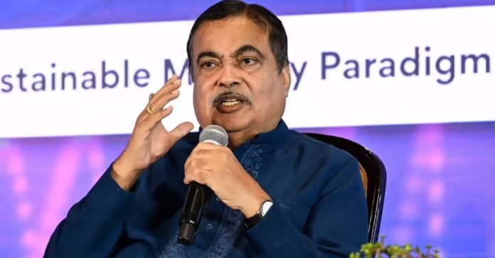 Nitin Gadkari