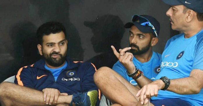 Ajinkya Rahane