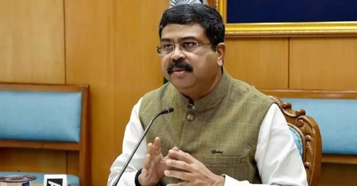 Dharmendra Pradhan