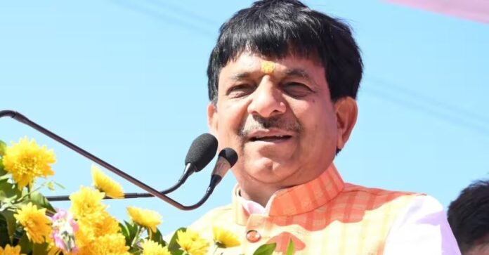 मंत्री कपिल देव अग्रवाल