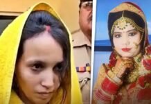 मेरठ जेल में एक साथ पहुंचीं तीन चर्चित आरोपी, आखिर क्या है मुस्कान, दामिनी और बबीता का कनेक्शन? मेरठ