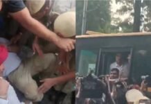 राहुल-प्रियंका पुलिस हिरासत में! पीएम आवास पर धरना खत्म,अब पुलिस हेडक्वार्टर कूच करेगी कांग्रेस दिल्ली