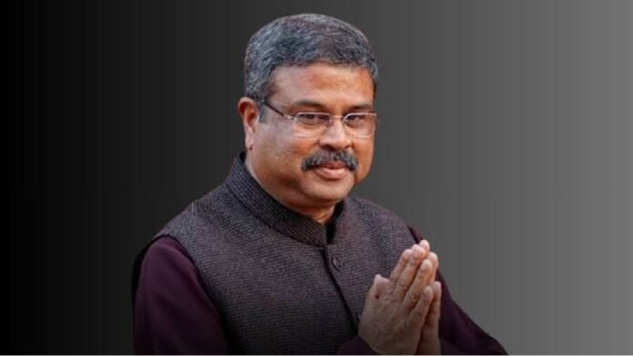 धर्मेंद्र प्रधान