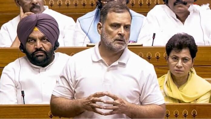 राहुल गांधी