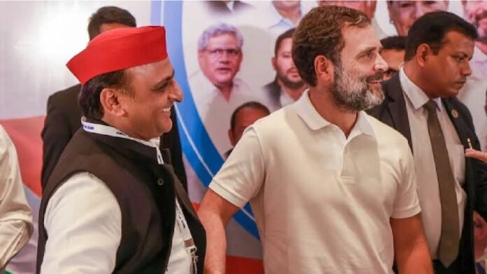 सपा-कांग्रेस