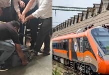 बॉक्स में धड़कता दिल… वंदे भारत से हुआ ऐसा सफर, जिसने भारतीय रेलवे के नाम दर्ज करा दिया नया इतिहास भारतीय रेलवे
