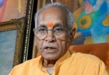आरोपों के साये में चंपत राय की विदाई; 28 साल की सेवा के बाद अयोध्या में एक अध्याय का अंत चंपत राय