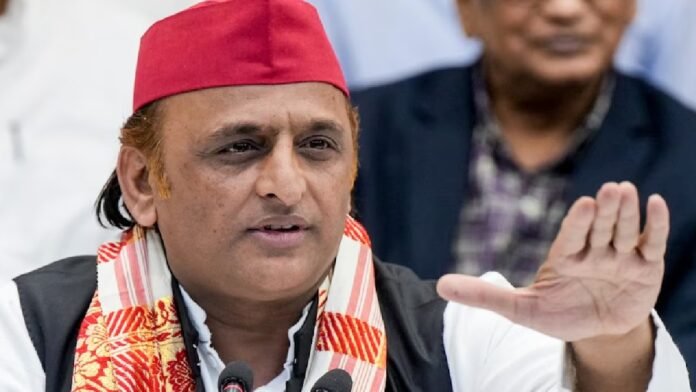 अखिलेश यादव