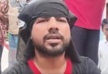 बुर्के में घूम रही ‘महिला’ पर हुआ शक, नकाब हटते ही सामने आया ऐसा सच, मच गया हंगामा बिहार