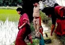 अचानक खेत में पहुंचीं सांसद प्रिया सरोज, फिर जो किया उसे देखकर किसान भी रह गए हैरान! वीडियो हुआ वायरल प्रिया सरोज