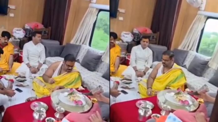 सैलून कोच