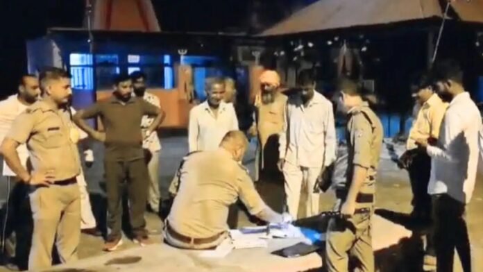 पथरेश्वर महादेव मंदिर
