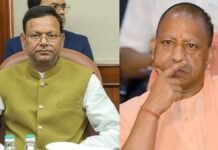 यूपी चुनाव 2027 में कौन बनेगा भाजपा CM चेहरा? अध्यक्ष पंकज चौधरी ने खोला राज यूपी