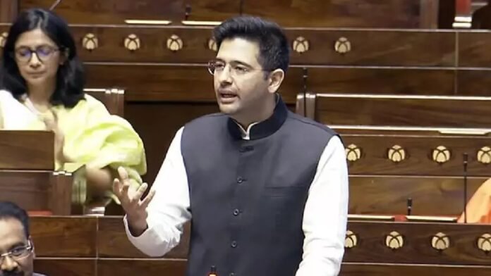 राघव चड्ढा