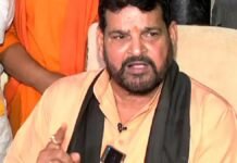 राम मंदिर चढ़ावा विवाद पर बृजभूषण सिंह का बड़ा खुलासा! बोले- ‘4 साल पहले ही सब…’ बृजभूषण सिंह