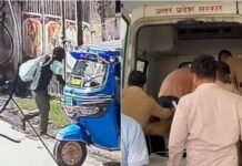 बोरी में मासूम का शव लेकर घूम रहा था आरोपी, पुलिस पहुंची तो चली गोलियां और फिर… नोएडा