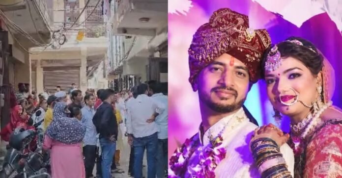 सॉफ्टवेयर इंजीनियर विनय गुप्ता की मौत